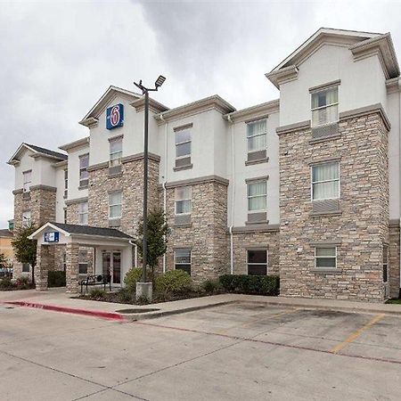 Motel 6-Fort Worth, Tx מראה חיצוני תמונה