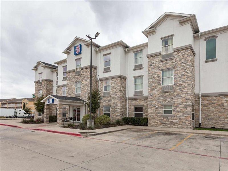 Motel 6-Fort Worth, Tx מראה חיצוני תמונה