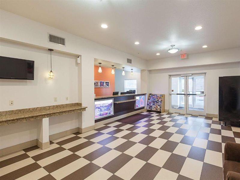 Motel 6-Fort Worth, Tx מראה חיצוני תמונה