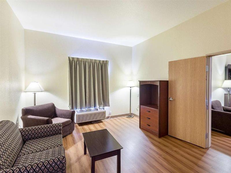 Motel 6-Fort Worth, Tx מראה חיצוני תמונה