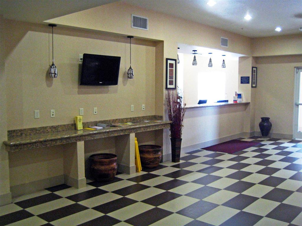 Motel 6-Fort Worth, Tx מראה פנימי תמונה