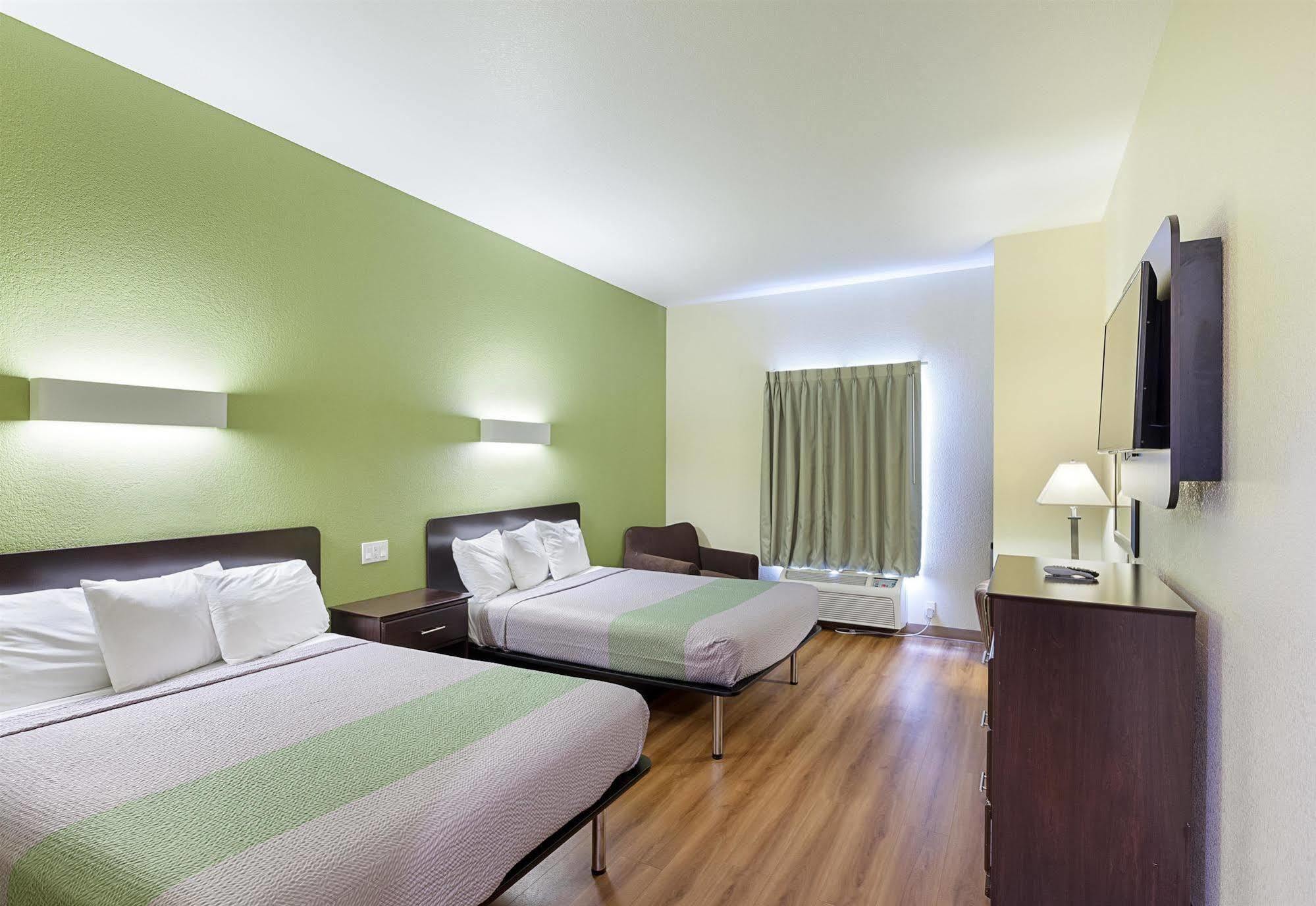Motel 6-Fort Worth, Tx מראה חיצוני תמונה