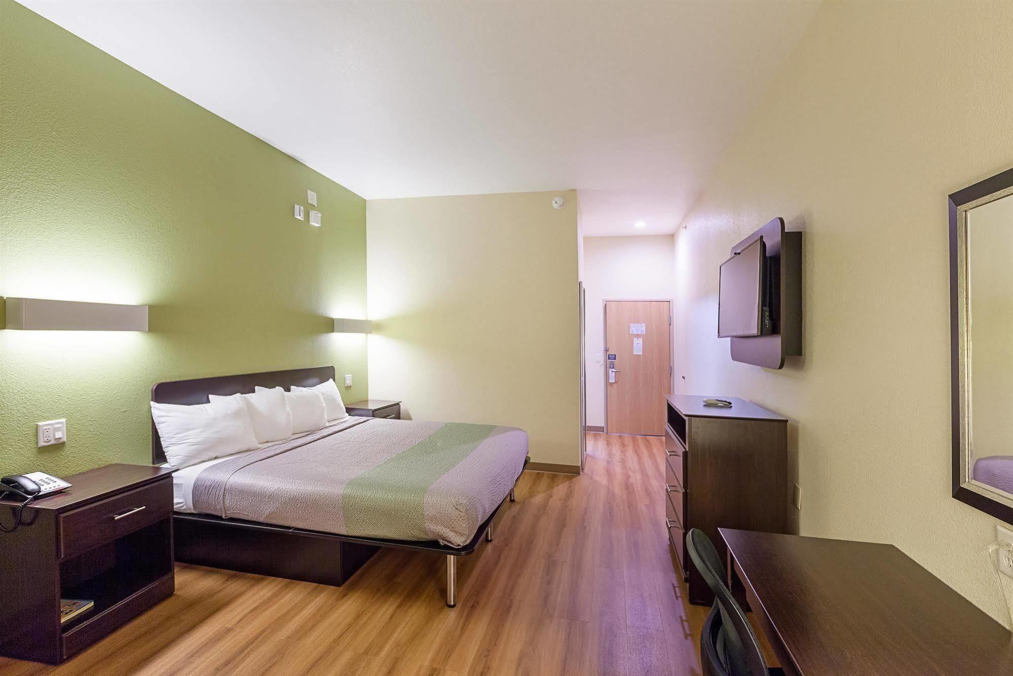 Motel 6-Fort Worth, Tx מראה חיצוני תמונה