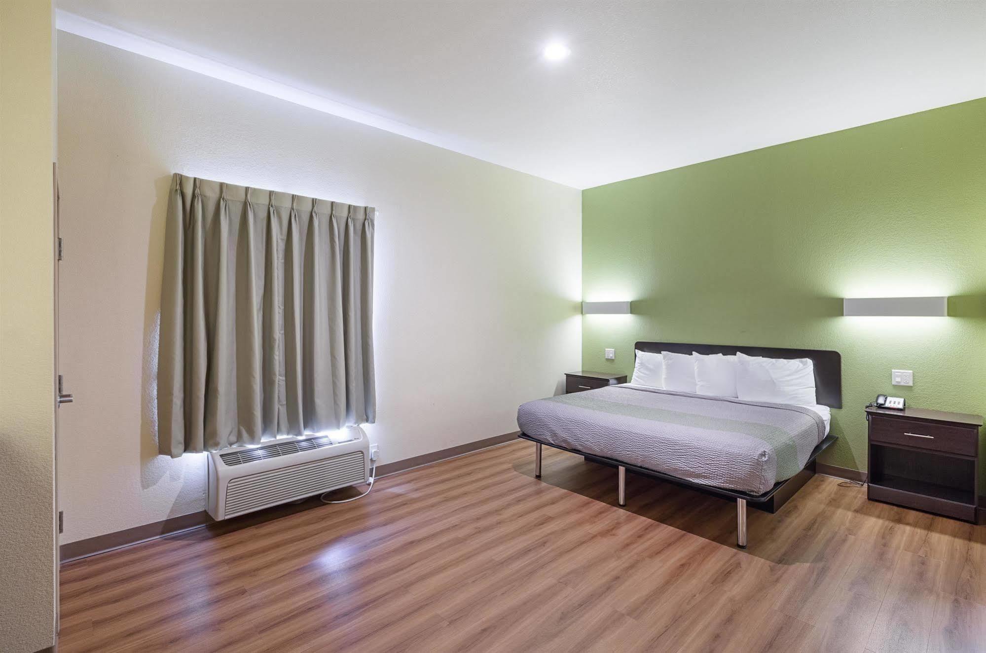 Motel 6-Fort Worth, Tx מראה חיצוני תמונה