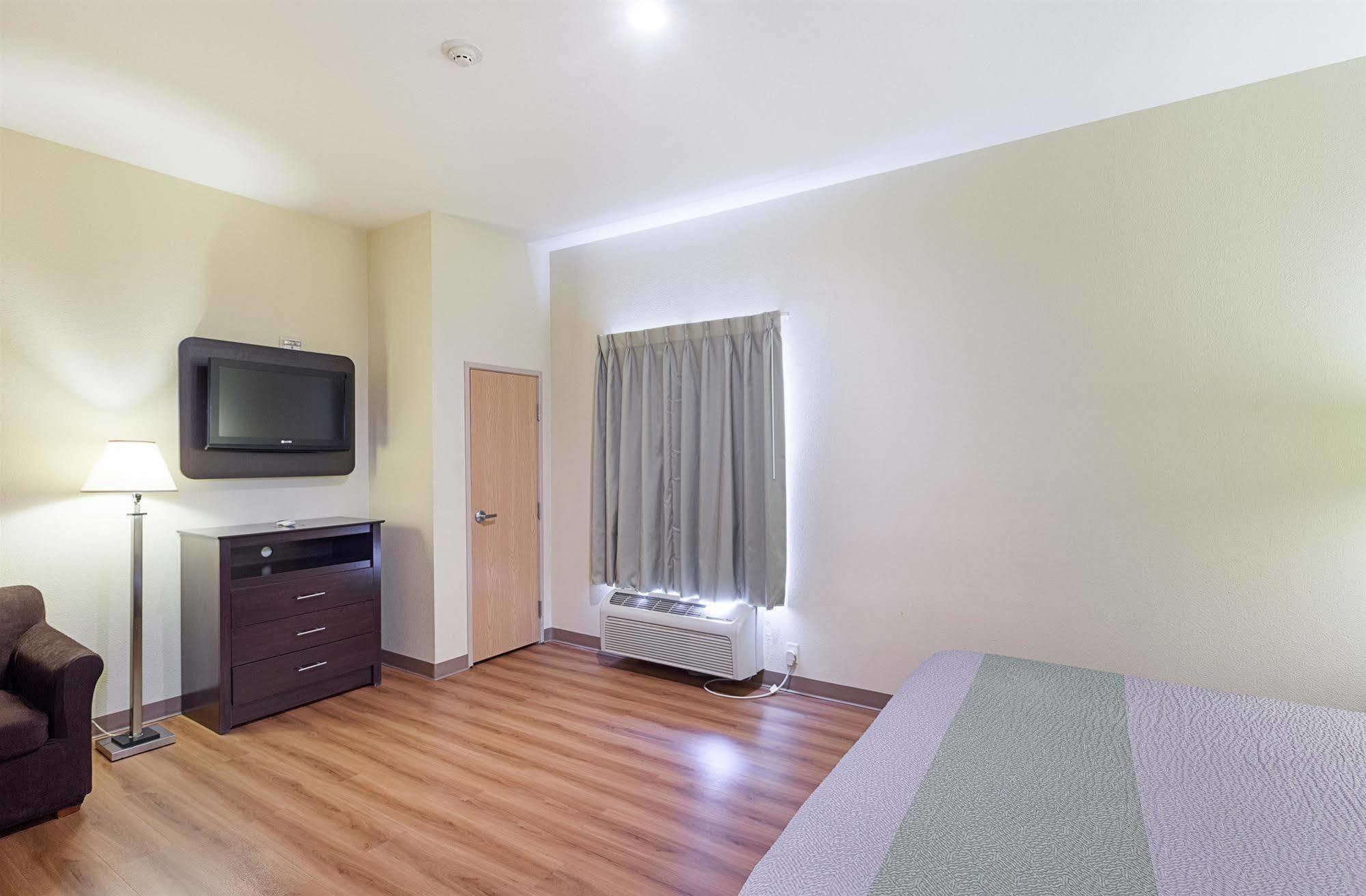Motel 6-Fort Worth, Tx מראה חיצוני תמונה