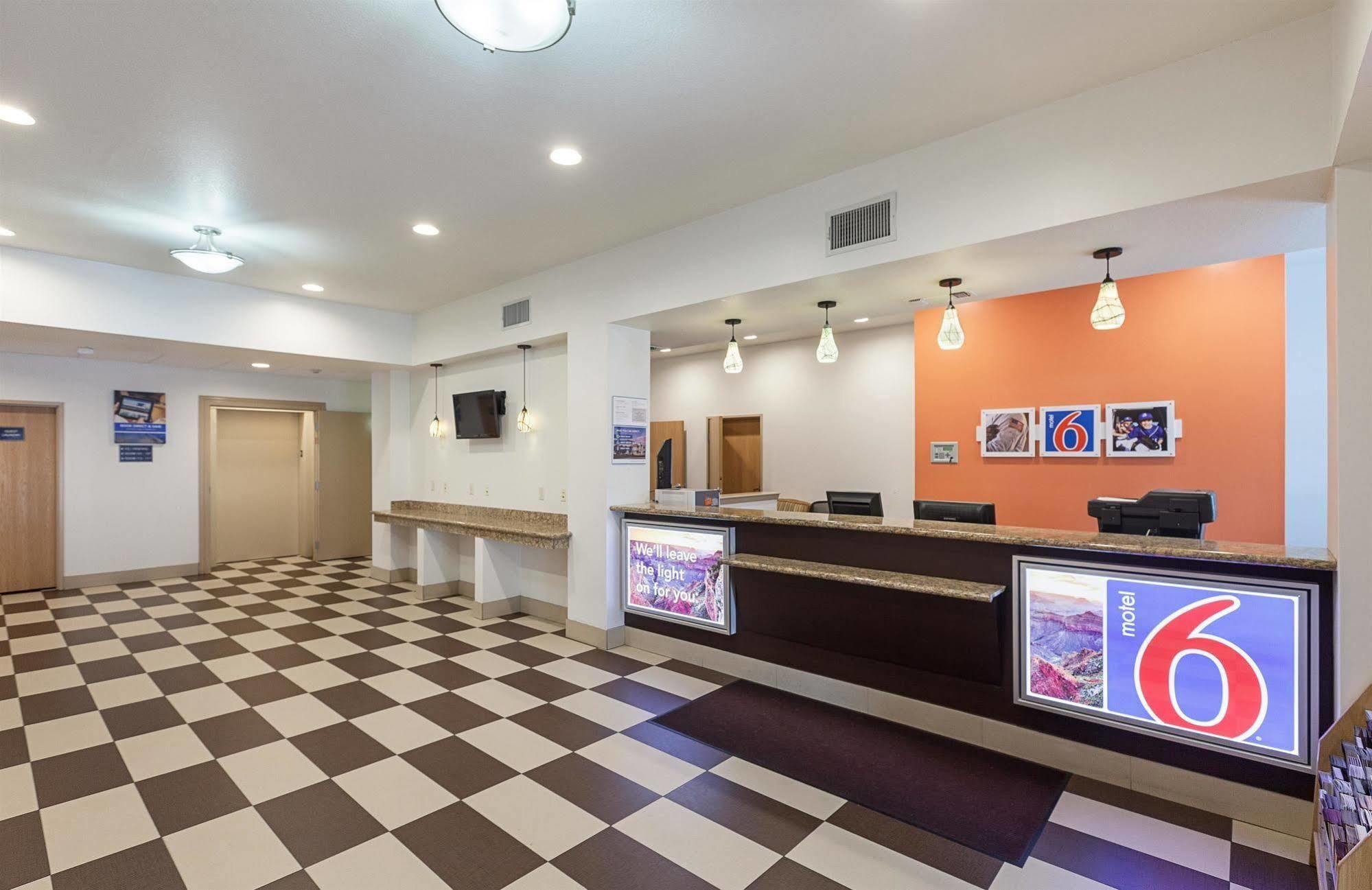 Motel 6-Fort Worth, Tx מראה חיצוני תמונה