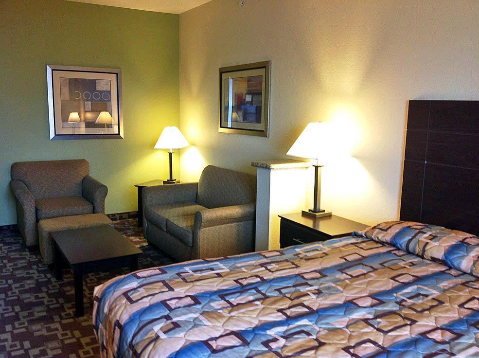 Motel 6-Fort Worth, Tx חדר תמונה